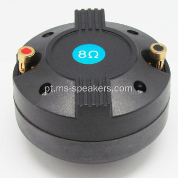 Driver de alto -falante Tweeter 30W 34,4mm Diafragma de titânio